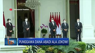 Punggawa Dana Abadi Pilihan Jokowi