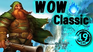 Путь к юбилею! 50 уровень скоро! Маг WOW classic, ПЛАМЕГОР