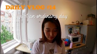 독일 유학생부부 일상?(장보고 요리하긔?)  VLOG #14