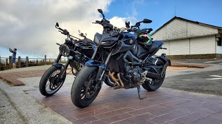 重機環島 MT09 Husqvarna401 insta360 Gopro7 武嶺 墾丁花蓮 蘇花
