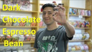 Dark Chocolate Espresso Bean // TheCandyGuy