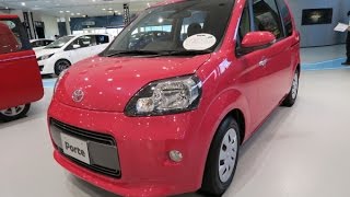 Toyota Porte Y