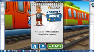 взлом игры Subway Surf с помощью Cheat Engine