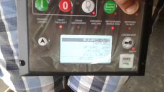 Kirloskar ems programming