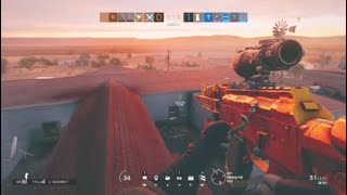 Zofia 1v5 Clutch - Rainbow Six Siege - Ps4 Diamond Player