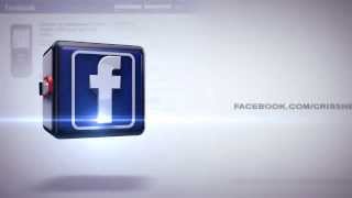 CrissNetOnLine.com En las Redes Sociales - After Effects