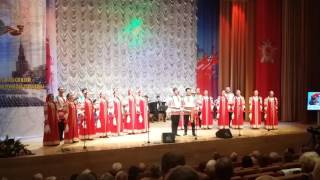 "Славное море - священный Байкал"