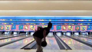 American Style　 European Style　bowling cranker
