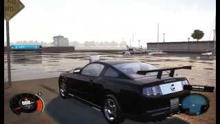 Обзор машин в The Crew - Ford Mustang GT 2011
