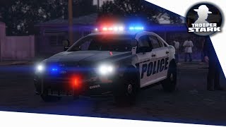 GTA 5 RP | SA'F LIVE | Los Santos Police Department!