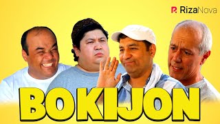 Javlon Shodmonov - Bokijon