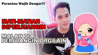 [LAGU BARU] | Perantau Wajib Dengar! | Kau Selingkuh Ketika Aku di Rantau!!??