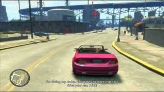Grand Theft Auto IV -  I'll Take Her