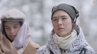Отчетное видео - 4-я Астрофизическая школа "Траектория" им. О. В. Верходанова, апрель 2022