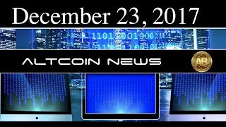 Altcoin News - Verge Price, Ripple, BitcoinPrice  Rising