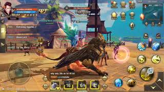 Taichi Panda 3 - Mounts - Highest Graphics