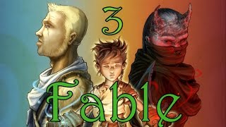 Fable: The Lost Chapters (Выход Героя) 3
