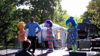 SHUSHYBYE live with Michael North in Boston