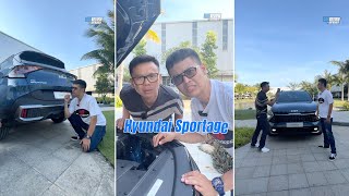 Xe gì mà lạ thế nhỉ? Đẹp và xịn sò! Định vị ngồi "mâm trên"