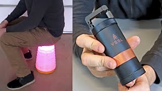 Camping Inventions That Are the Next Level #1