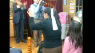 MINISTERIO EVANGELISTICO LA ULTIMA LLAMADA DE LAMPA