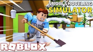 Snow Shoveling Simulator Tips AND Tricks + 3 Codes!