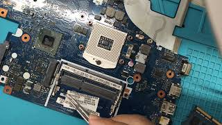 เรียนซ่อมโน๊ตบุ๊ค เคลียร์ bios password acer e1-531, e1-571