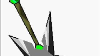 Guthix Sword