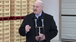 Лукашенко: Это хорошая сказка! Не всё так быстро делается!