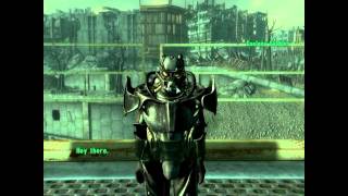 Fallout 3: Friendly Enclave soldiers