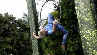 California San Diego Zoo show - Power & Air (Acrobats)