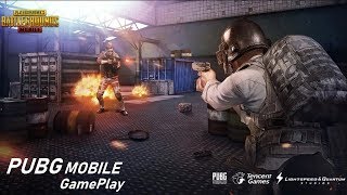 PUBG MOBILE Game Live TeluguGamer