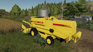 Как убрать HUD в  FS19