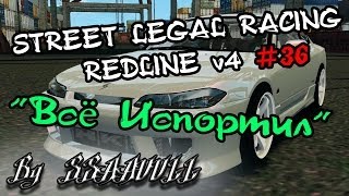 Street Legal Racing: Redline #36 - "Mitsubishi Evolution 6 - Я всё испортил!