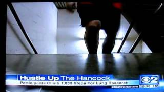 Alli's 2009 Hustle up the Hancock