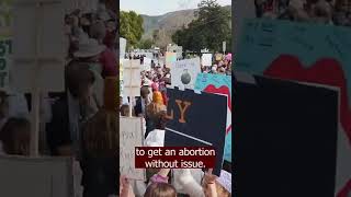 Supreme Court Overturns Roe v Wade According to Leaked Draft Opinion & Politico #shorts