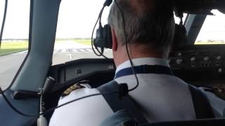 Airbus A300-600ST Beluga take off