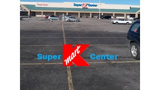 RIP Kmart Supercenters July 25, 1991-April 8, 2018