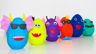Сюрпризы Герои в масках Игрушки Щенячий патруль новые серии Обучающие мультики для детей Учим цвета