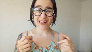 Old Lingerie | Try On