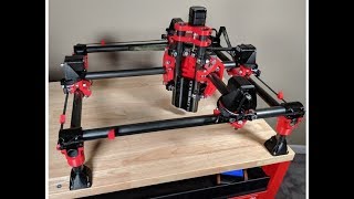 Уникальный ЧПУ станок!!!  Часть 1   Unique CNC machine!!!  Part 1