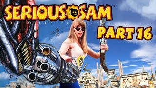 Serious Sam: the First Encounter - Крутая сложность (часть 16)