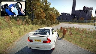 Mitsubishi Lancer Evo '99 | Dirt 4