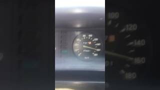 Газель 3302. 165 км/час