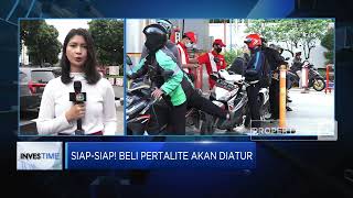Simak Mekanisme Pembelian Pertalite, Siapa yang Boleh Beli?