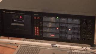 Nakamichi Dragon record demo