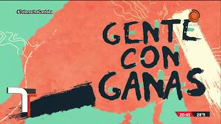 Gente con ganas: El universo oculto de una ilustradora científica