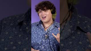Emo Twang Is A Perfect Description! #music #rock #funny #reaction #singer #song #shorts