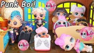 LOL Surprise Pets Series 4 Meet Pharaoh Babe Family Treasure | Toys for Kids with Blind Bags
