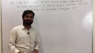 Time,Speed And Distance Live Free Class 7 By Prashant Tiwari Sir